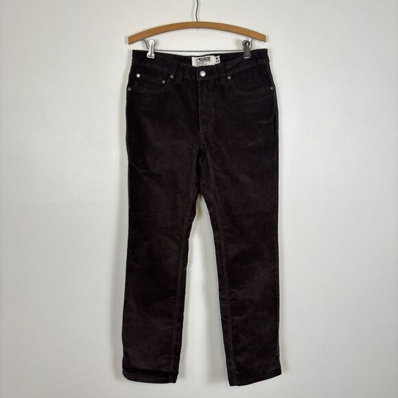 Mountain Khakis Other - Mountain Khakis Corduroy Pants Men’s Brown Classic Fit Straight Fit Size 31x30